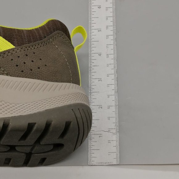 Eddie Bauer Womens Sneaker Thielsen Trail Green Lace Up Round Toe 8.5 NEW - Picture 7 of 10